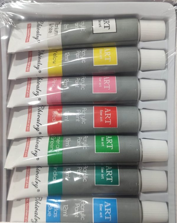⁦Chivalry Acrylic colors⁩ - الصورة ⁦2⁩