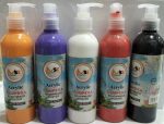 ⁦Acrylic colors 250 ml⁩ - الصورة ⁦2⁩