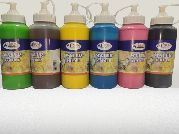 ⁦Water colors 500ml⁩ - الصورة ⁦2⁩