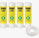 ⁦UHU Stic glue 21g⁩ - الصورة ⁦3⁩