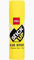 ⁦Deli Stick up glue stic 20g⁩ - الصورة ⁦3⁩