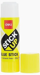 ⁦Deli Stick up glue stic 20g⁩ - الصورة ⁦2⁩