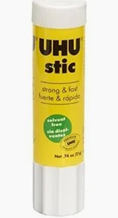 ⁦UHU Stic glue 21g⁩ - الصورة ⁦2⁩