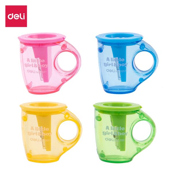 ⁦Deli bloominc sharpener 0551⁩ - الصورة ⁦1⁩
