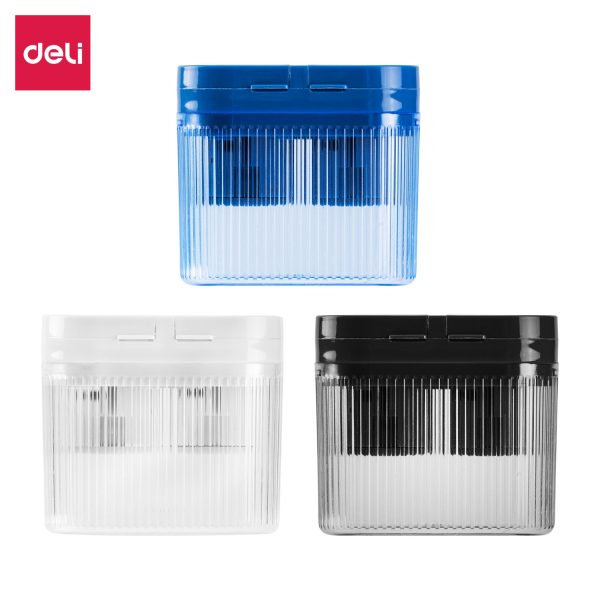 ⁦Deli pencil Sharpener 553⁩ - الصورة ⁦2⁩