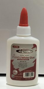 ⁦RANA White Glue 60ml⁩ - الصورة ⁦2⁩