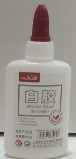 ⁦HUAJIE White Glue 60g⁩ - الصورة ⁦2⁩