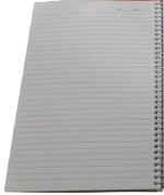 ⁦دفتر A4 – لغة عربية– 100 ورقـــة (شركة المســار)⁩ - الصورة ⁦3⁩