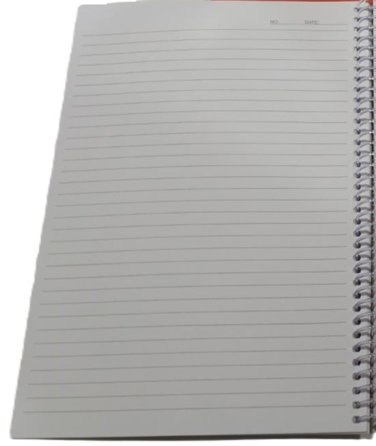 ⁦دفتر A4 – لغة عربية– 100 ورقـــة (شركة المســار)⁩ - الصورة ⁦3⁩