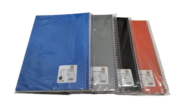 ⁦دفتر A4 – لغة إنجليــزية– 100 ورقـــة (شركة المســار)⁩ - الصورة ⁦2⁩