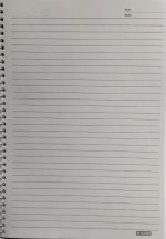 ⁦دفتر A4 - لغة عربية - 100 ورقـــة⁩ - الصورة ⁦3⁩