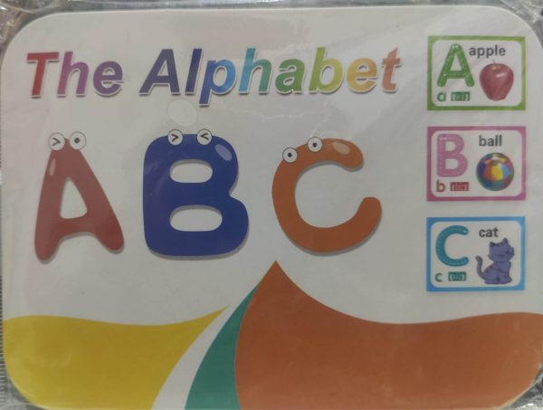 ⁦بطاقات تعليمية- الحروف الإنجليزية⁩ - الصورة ⁦2⁩