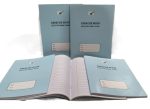 PSI Exercise book 100page with left margin line