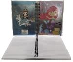 Yalong A5 notebook 2line