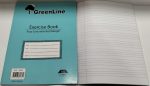 ⁦Green Line exercise Book 100pages 4line⁩ - الصورة ⁦3⁩