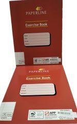 ⁦Paper Line Exercise book 50sh 4line⁩ - الصورة ⁦3⁩