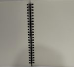 ⁦Chilsen Sketch Pad A5 35sh⁩ - الصورة ⁦3⁩