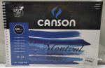 Canson Montual Aquarelle 12sh A4