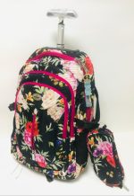 Trolley school bag size 18"