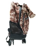⁦Army Trolley school bag size 18inch⁩ - الصورة ⁦3⁩