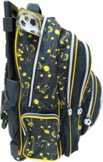 ⁦Trolley school bag size 18inch⁩ - الصورة ⁦3⁩