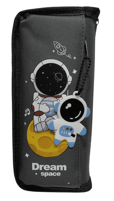 ⁦SPACE TRAVEL  Pencil Case⁩ - الصورة ⁦1⁩
