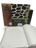 NOTE BOOK HARD COVER 100SH Eng