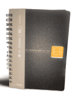 NOTEBOOK Plastic A6