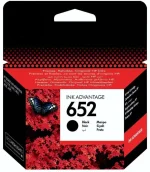 حبر أسود HP 652