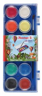 ⁦flamingo 12 colors wcc-12⁩ - الصورة ⁦2⁩
