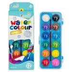 Vneeds 12 water colours