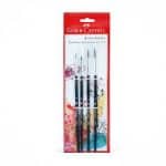 Faber Castel 4 paint Brush