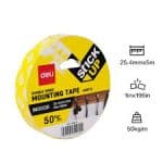 Deli Mounting Tape A35113