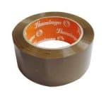 Flamingo Brown Tape