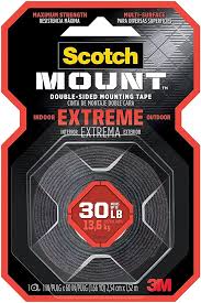 ⁦Scoteh Mount Extreme 30lb⁩ - الصورة ⁦3⁩