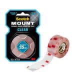 Scoteh Mount Tape 15lb