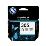 ⁦حبر ملـــون HP 305⁩ - الصورة ⁦2⁩