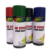 ⁦Hi stick spray paint⁩ - الصورة ⁦3⁩