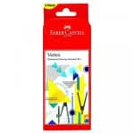 علبة أدوات هندسية – (شركة Faber Castell)