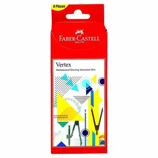 ⁦علبة أدوات هندسية – (شركة Faber Castell)⁩ - الصورة ⁦1⁩
