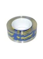 ⁦Flamingo Clear Tape 1/2inch⁩ - الصورة ⁦4⁩