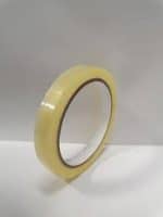 ⁦Clear tape 1 inch⁩ - الصورة ⁦2⁩