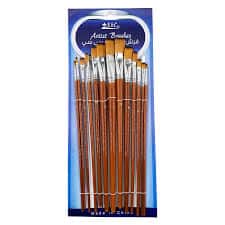 Sbc Brush Set 12pcs