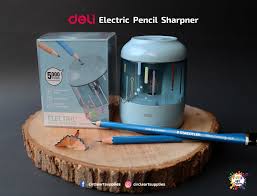 ⁦deli ELECTRSC Sharpener H508-BL⁩ - الصورة ⁦3⁩