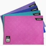 Maxi A3 sketch book white 20sh
