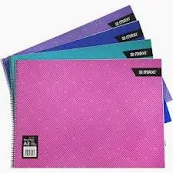 Maxi A3 sketch book white 20sh