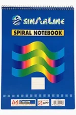 Shorthand Notebook A4