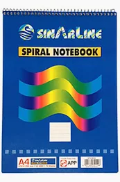Shorthand Notebook A4