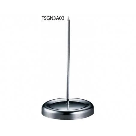 ⁦FIS table spike 3A03 metal base⁩ - الصورة ⁦2⁩