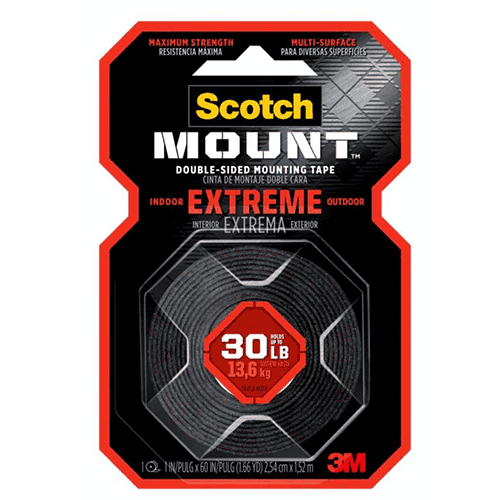 ⁦Scoteh Mount Extreme 30lb⁩ - الصورة ⁦1⁩